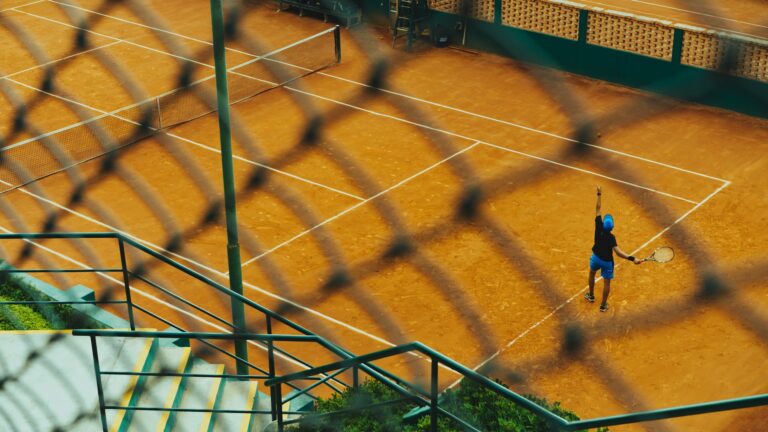 Tennistermer – En stor ordlista över termer inom tennis